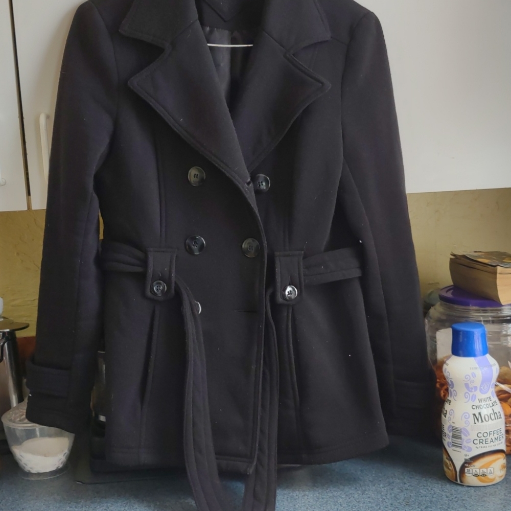 Winter coat